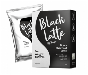 Black Latte - suplement na odchudznie