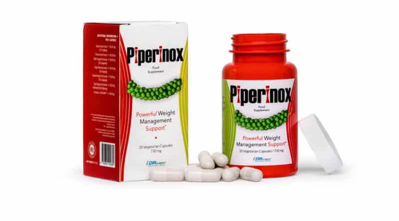 Piperinox - skład