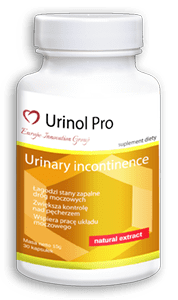 Naturalny suplement Urinol PRO