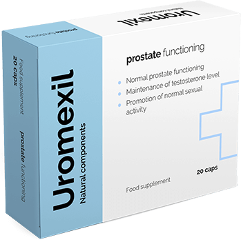 suplement Uromexil na prostatę