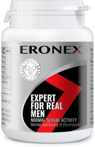 Eronex to naturalne kapsułki zwiększające męską sprawność i libido