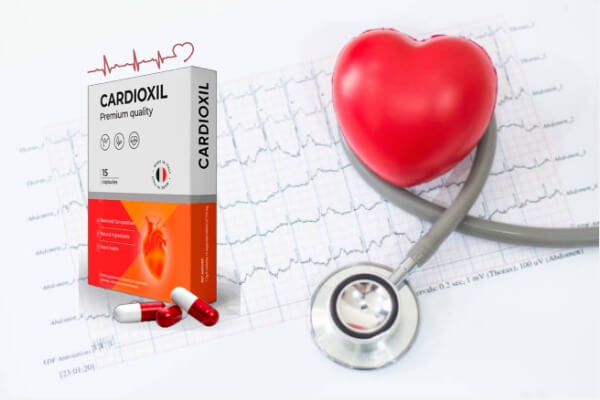 Cardioxil – jak działa