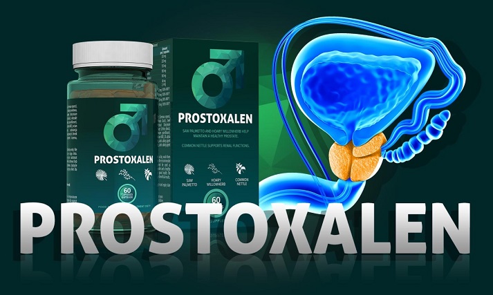Jak działa Prostoxalen Efekty