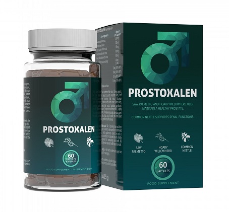 prostoxalen kapsulki na prostate