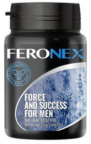 feronex kapsułki na poprawe testosteronu