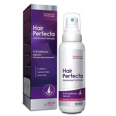 HairPerfecta spray na porost włosów