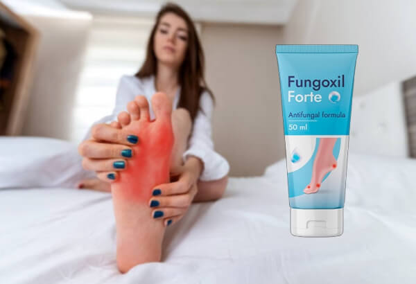 Jak działa Fungoxil Forte