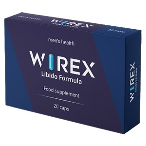 Wirex kapsułki poprawiające erekcje