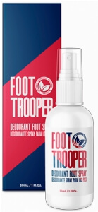 foot-trooper sprey na grzybice stóp
