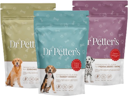 Dr Petter's przysmak dla psów