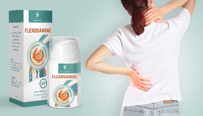 Flexosamine – opinia redakcji