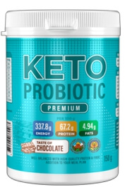 NIE kupuj Keto Probiotic zanim nie przeczytasz tej recenzji!